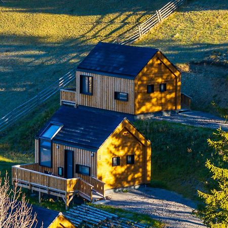 Kaliba Cabins Valea Boros Екстериор снимка