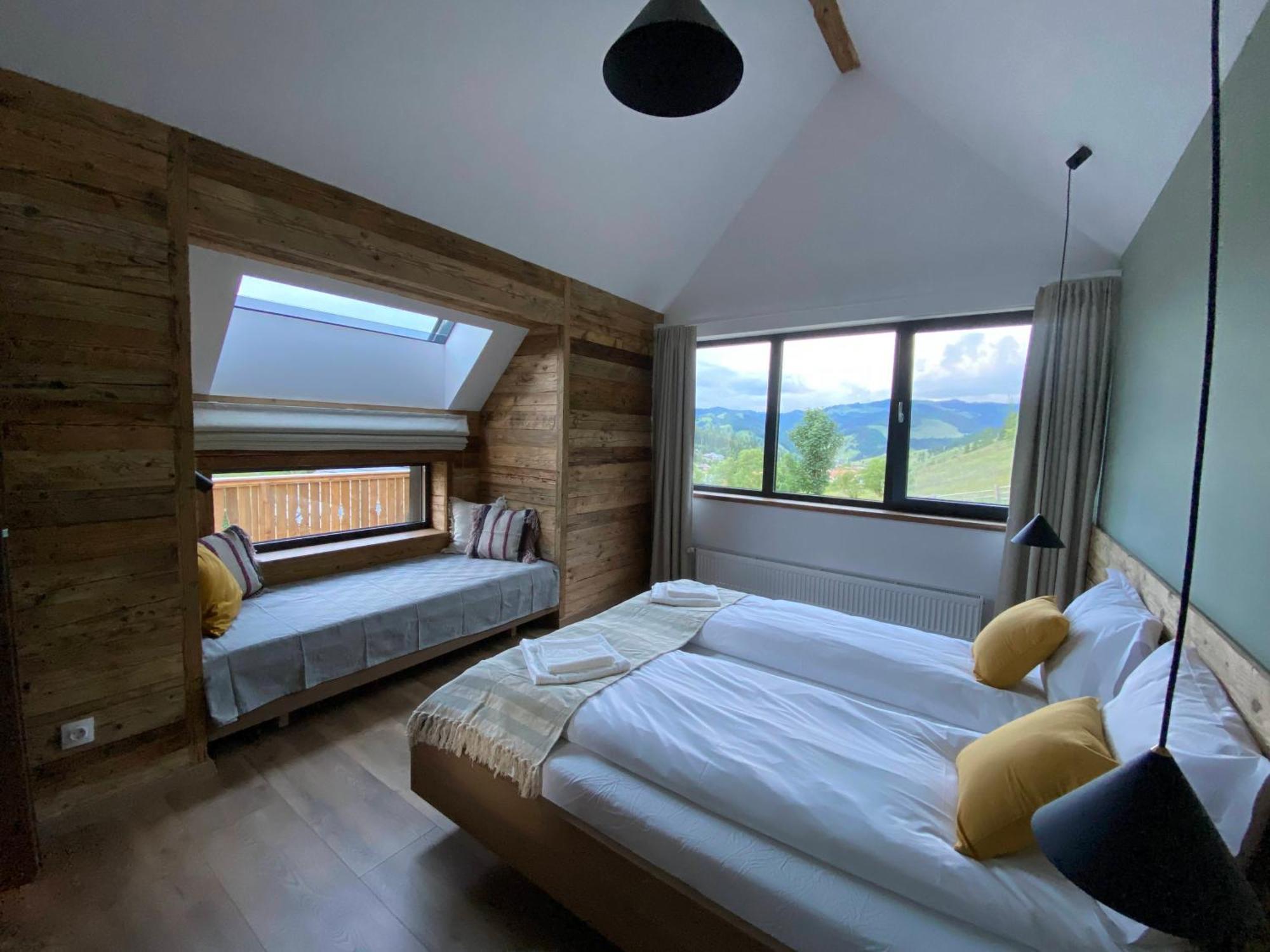 Kaliba Cabins Valea Boros Екстериор снимка