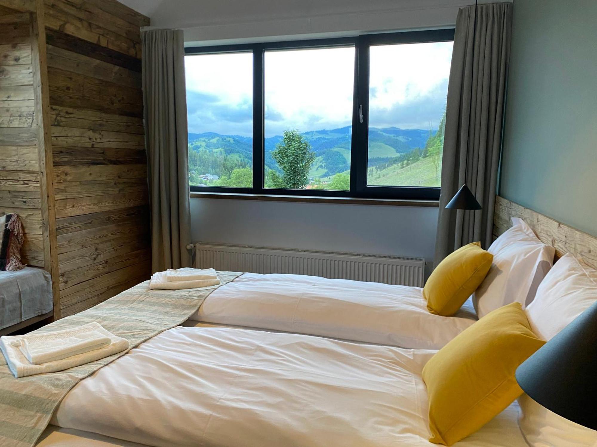 Kaliba Cabins Valea Boros Екстериор снимка