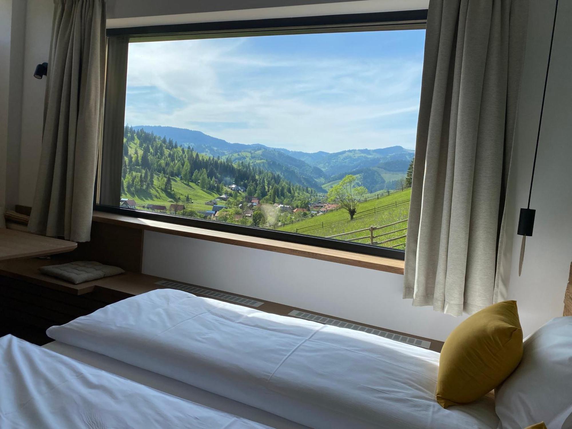 Kaliba Cabins Valea Boros Екстериор снимка