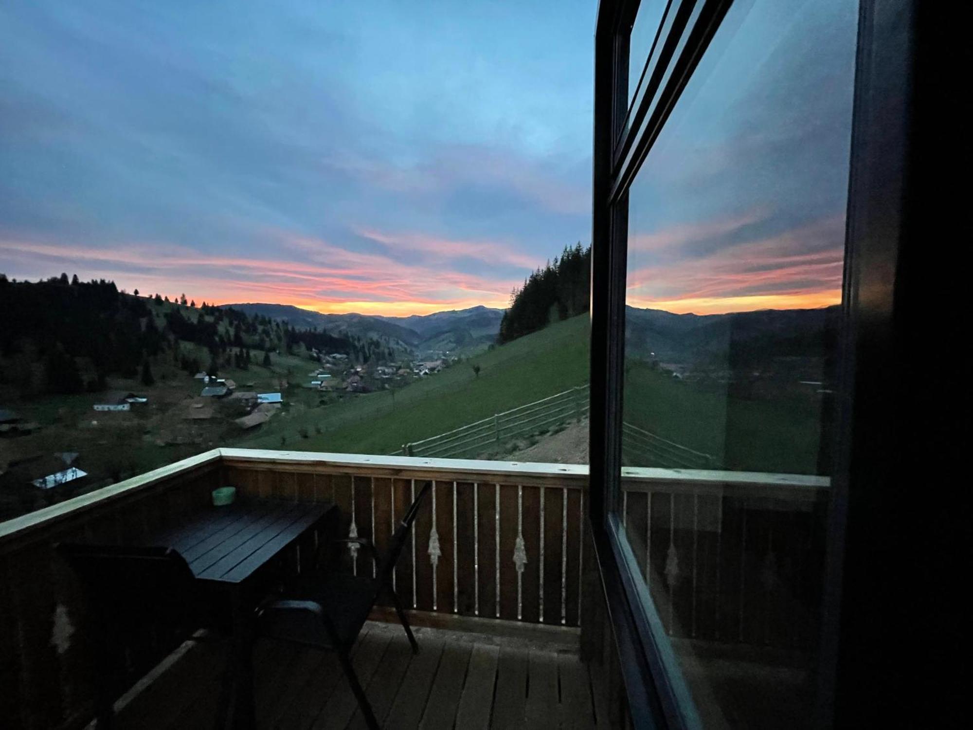 Kaliba Cabins Valea Boros Екстериор снимка