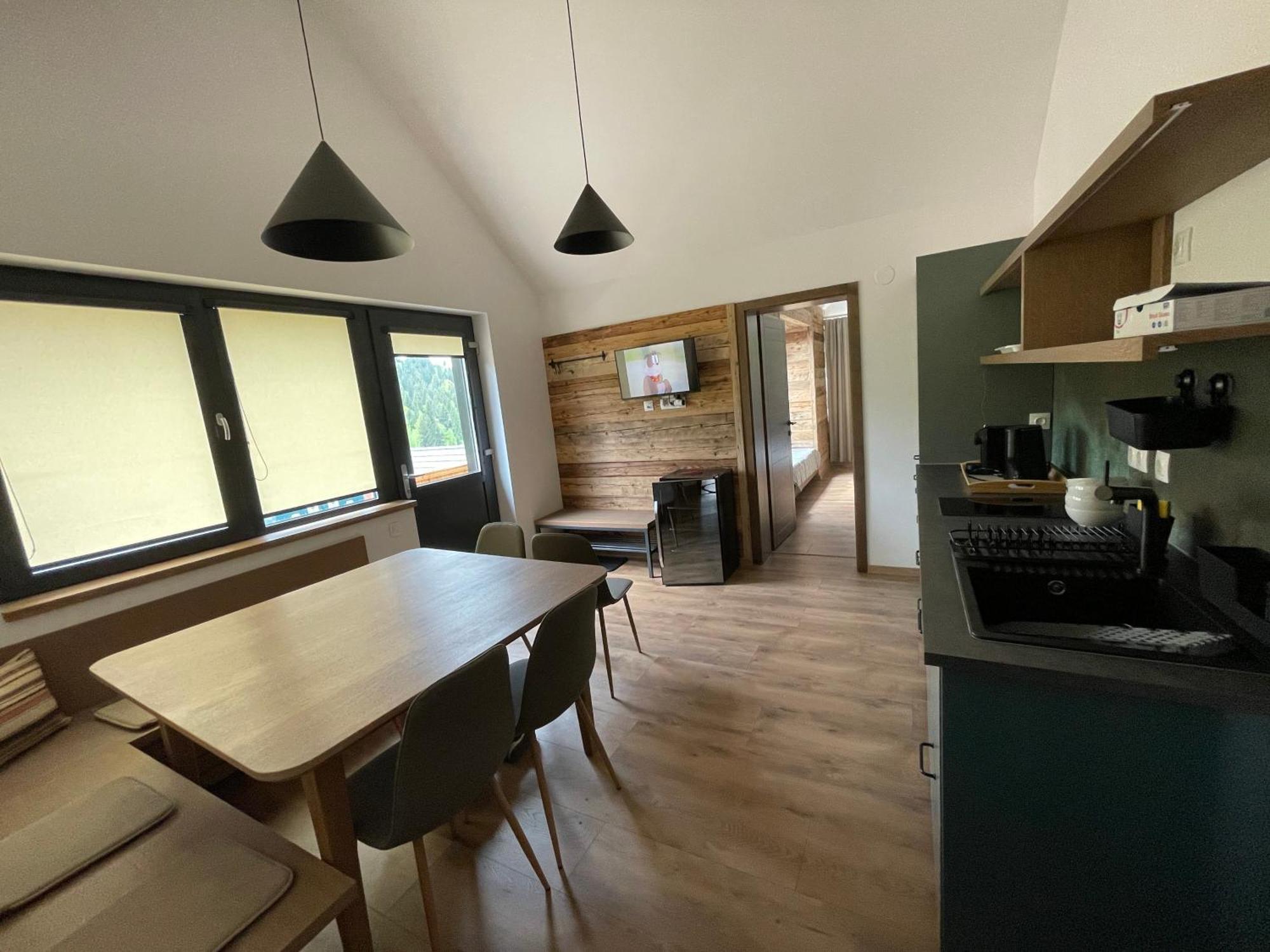 Kaliba Cabins Valea Boros Екстериор снимка