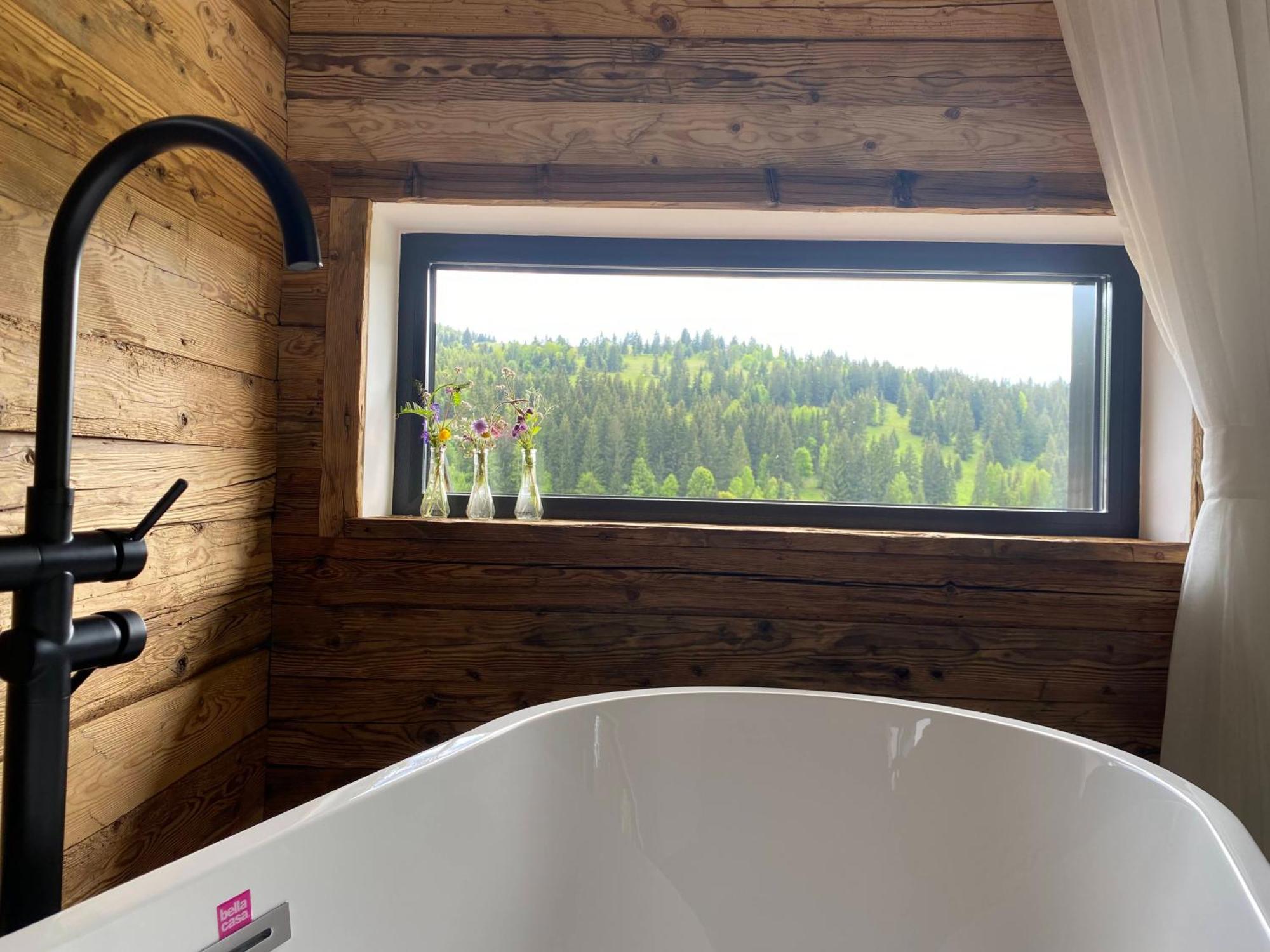 Kaliba Cabins Valea Boros Екстериор снимка