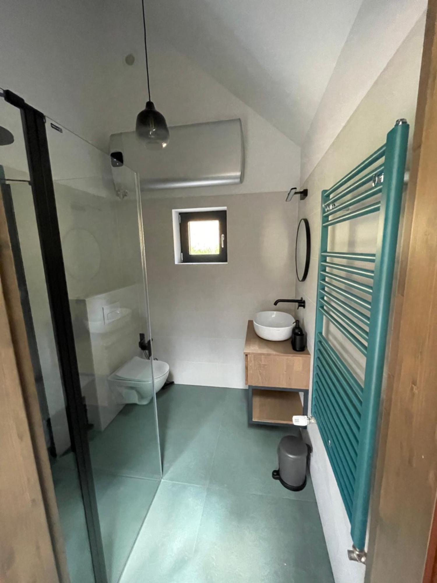 Kaliba Cabins Valea Boros Екстериор снимка