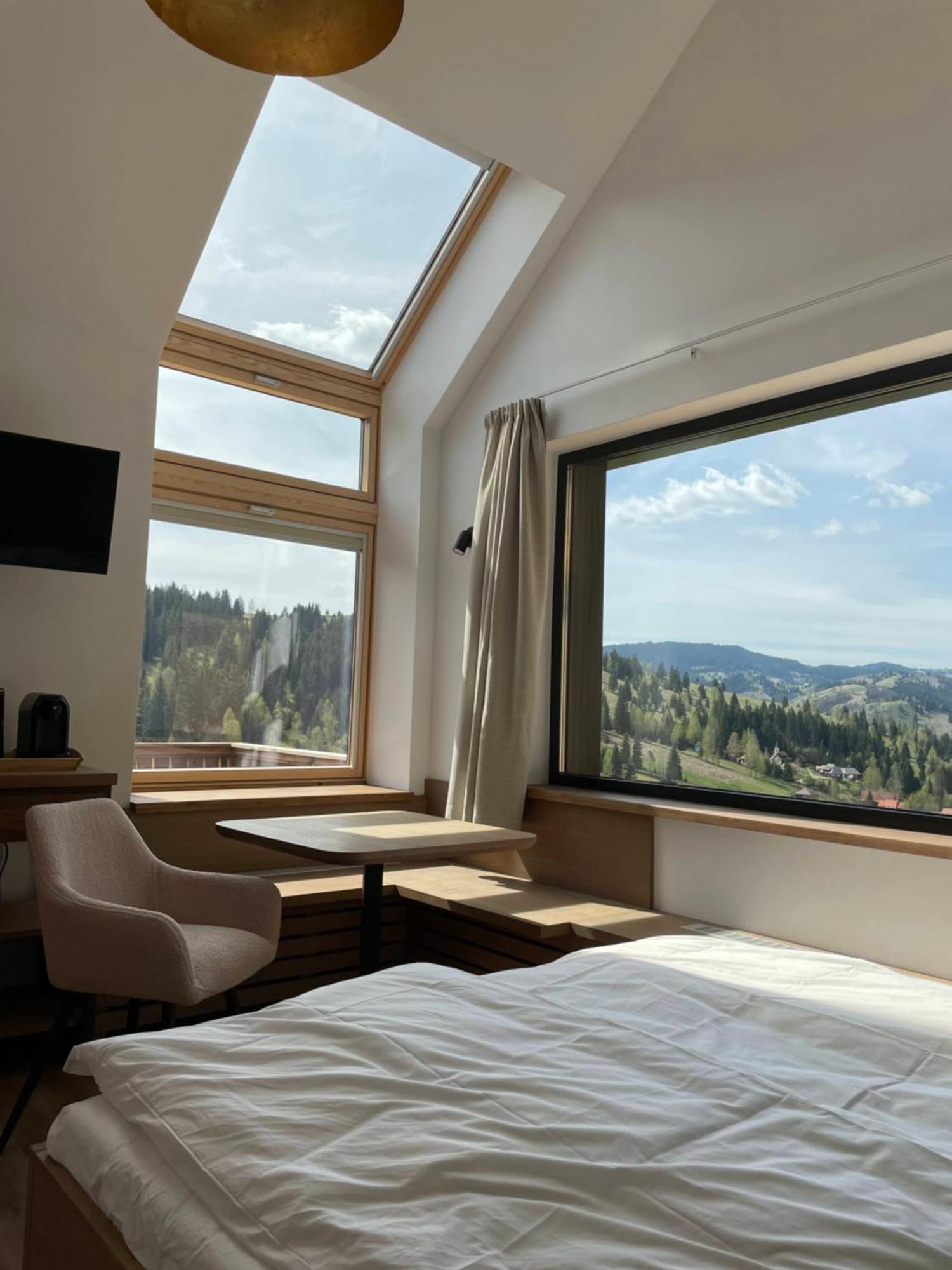 Kaliba Cabins Valea Boros Екстериор снимка