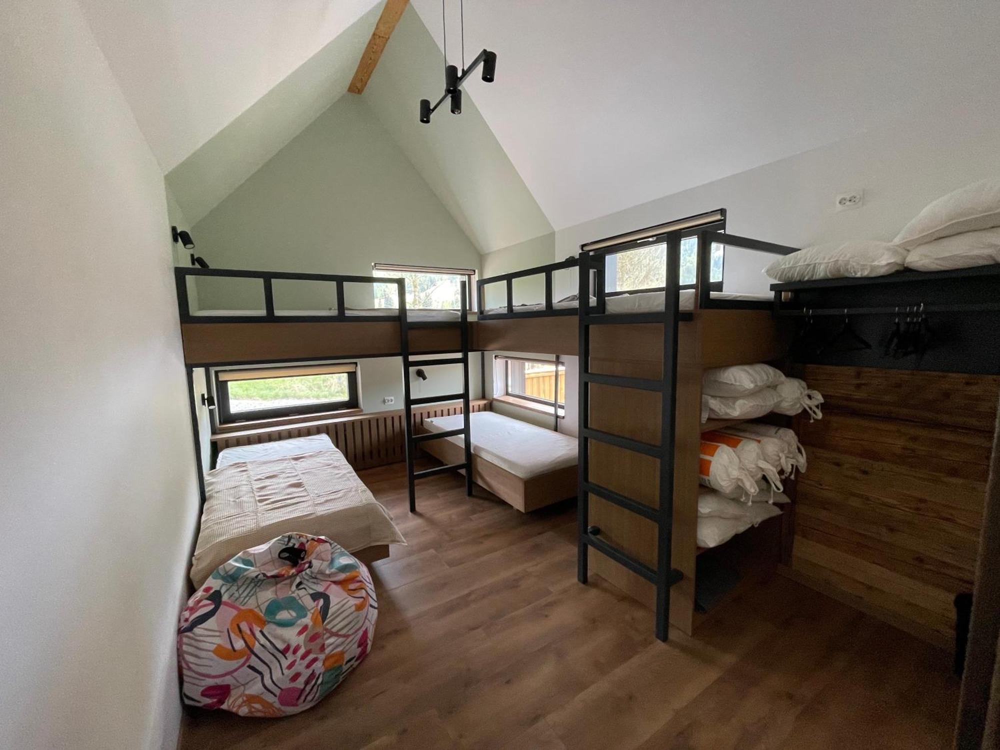 Kaliba Cabins Valea Boros Екстериор снимка