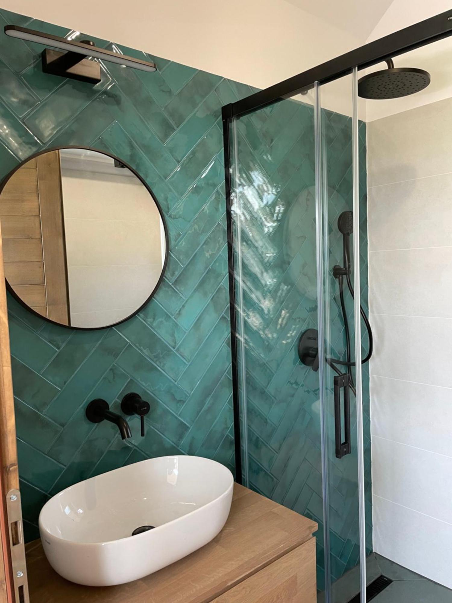 Kaliba Cabins Valea Boros Екстериор снимка