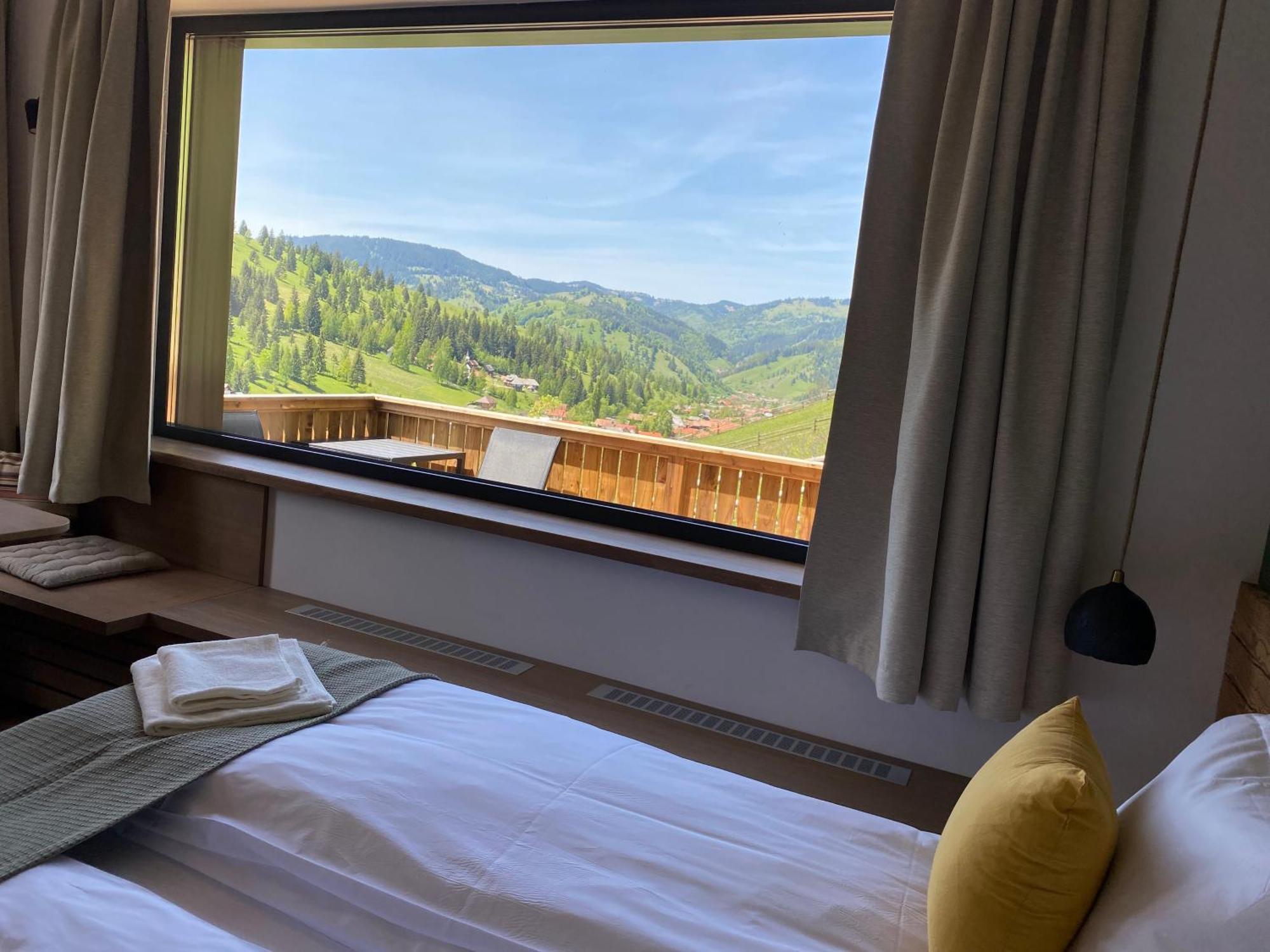 Kaliba Cabins Valea Boros Екстериор снимка