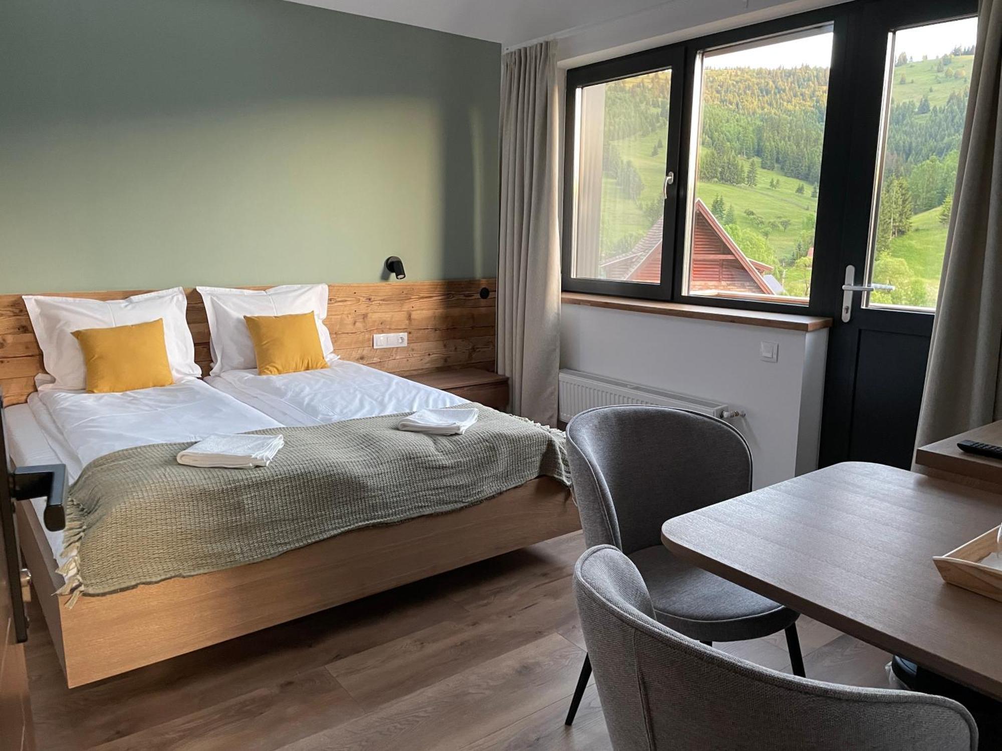 Kaliba Cabins Valea Boros Екстериор снимка