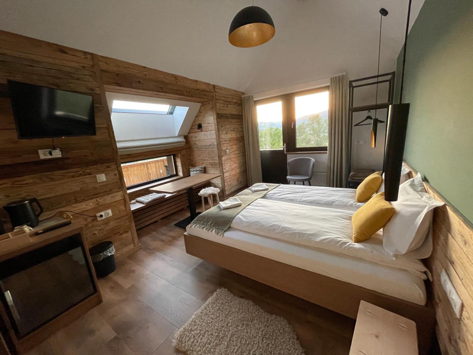 Kaliba Cabins Valea Boros Екстериор снимка