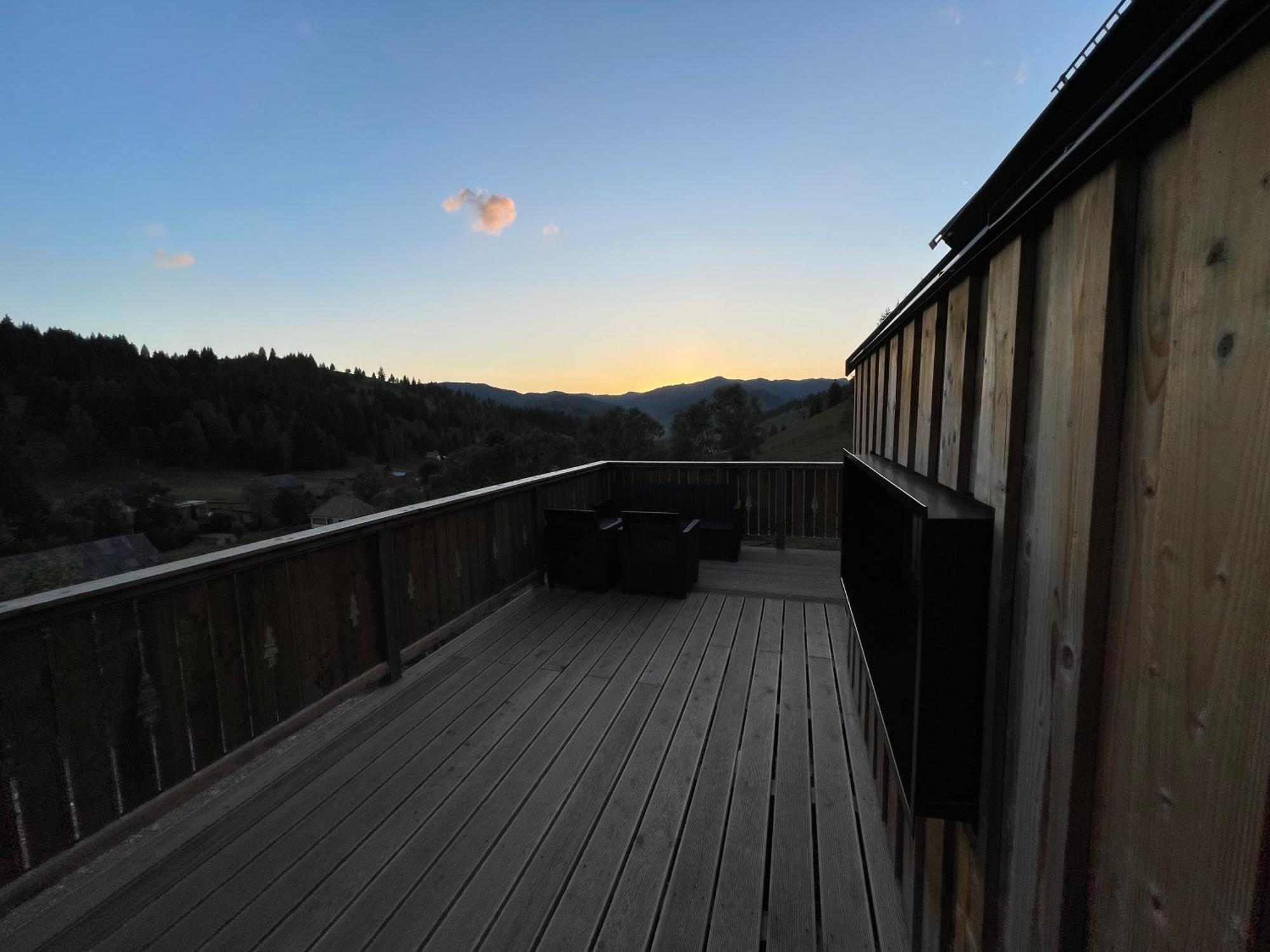 Kaliba Cabins Valea Boros Екстериор снимка