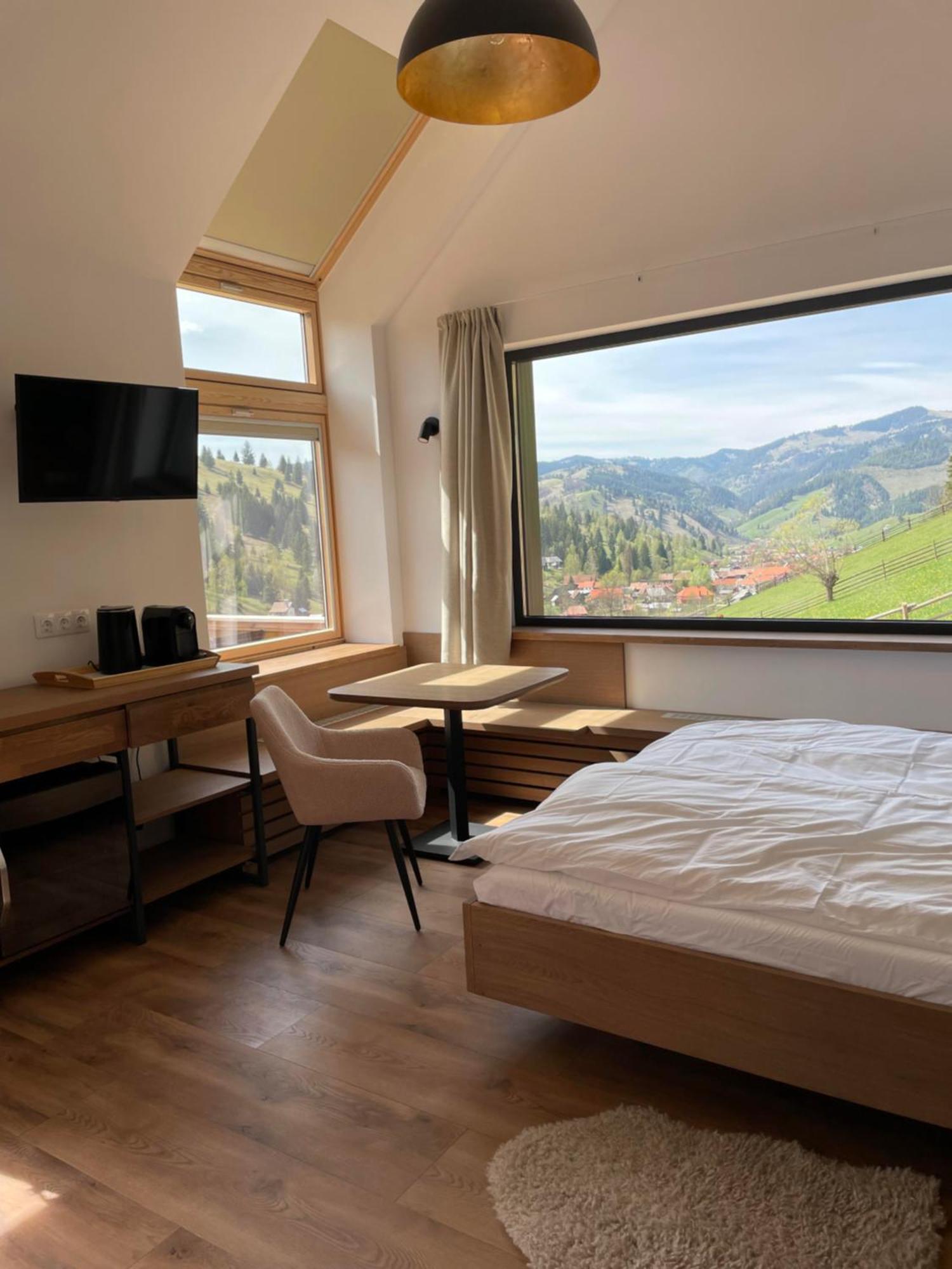 Kaliba Cabins Valea Boros Екстериор снимка
