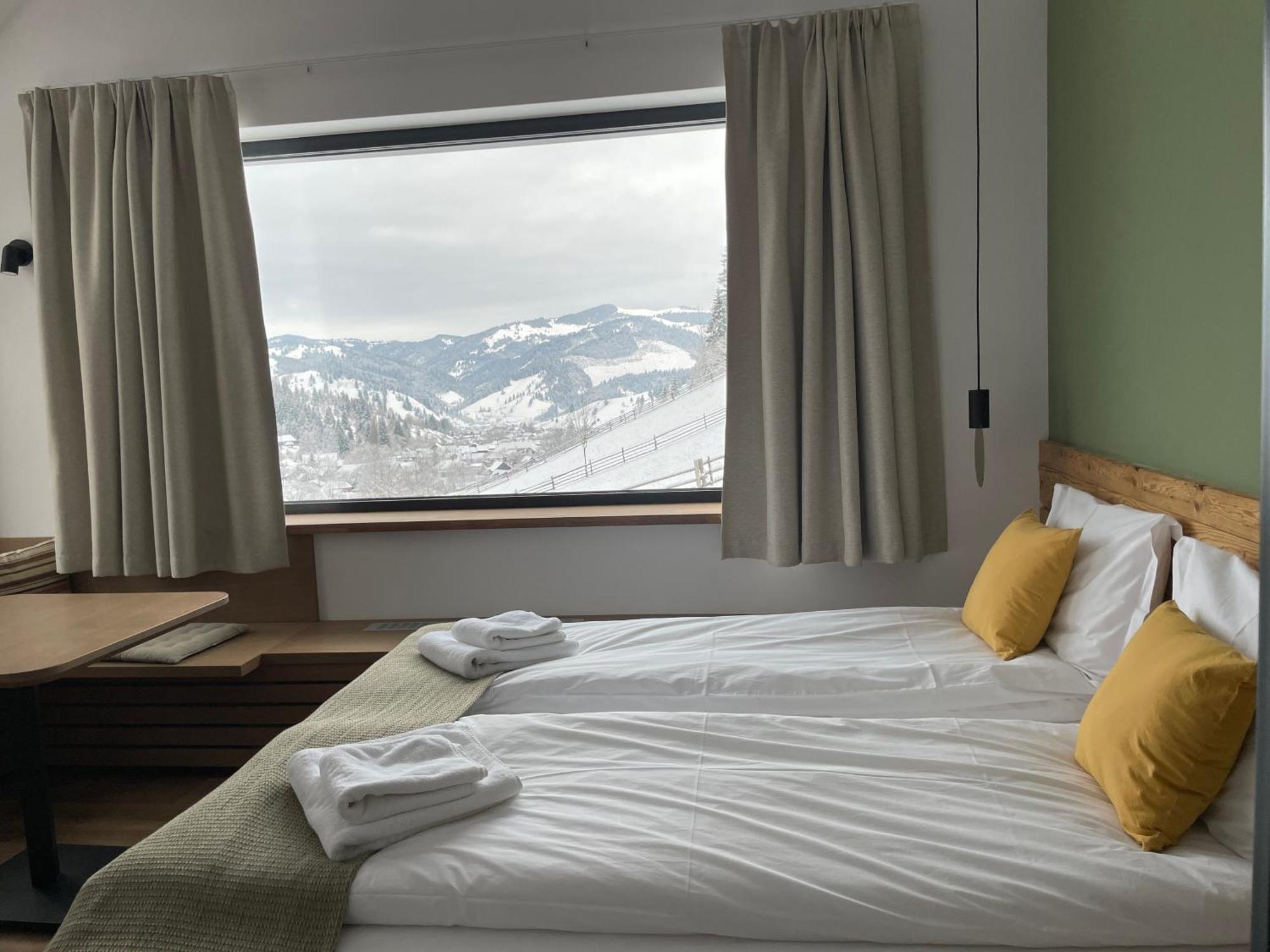 Kaliba Cabins Valea Boros Екстериор снимка